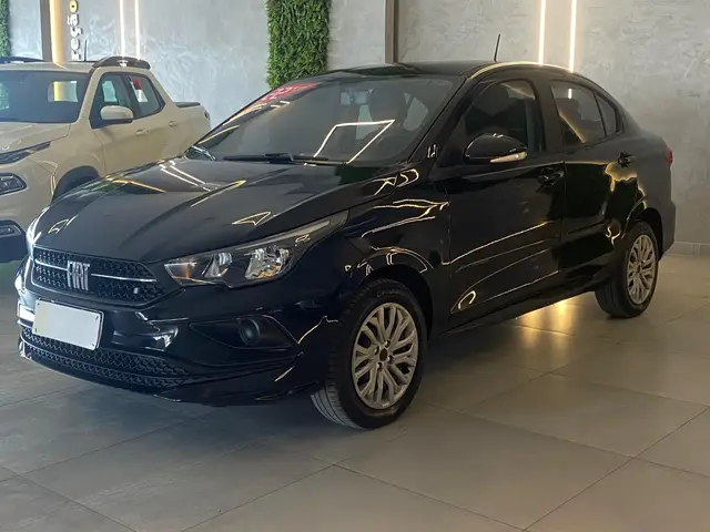 Carro Fiat Cronos 2022 Drive 1.3