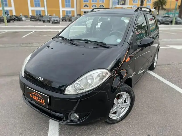 Carro CAOA Chery Face 2012 1.3 16V