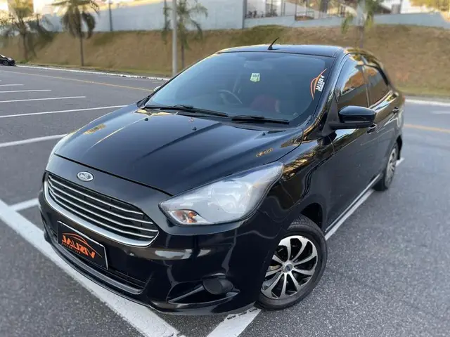 Carro Ford Ka 2015 SE 1.5 16v (Flex)