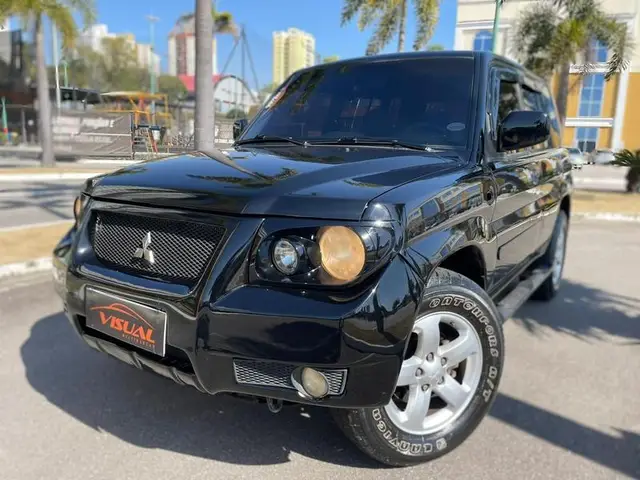 Carro Mitsubishi Pajero TR4 2009 2.0 16V (flex)