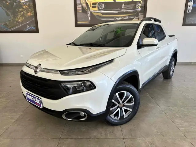 Carro Fiat Toro 2019 Freedom 1.8 AT6 4x2 (Flex)