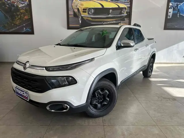 Carro Fiat Toro 2018 Freedom 1.8 AT6 4x2 (Flex)
