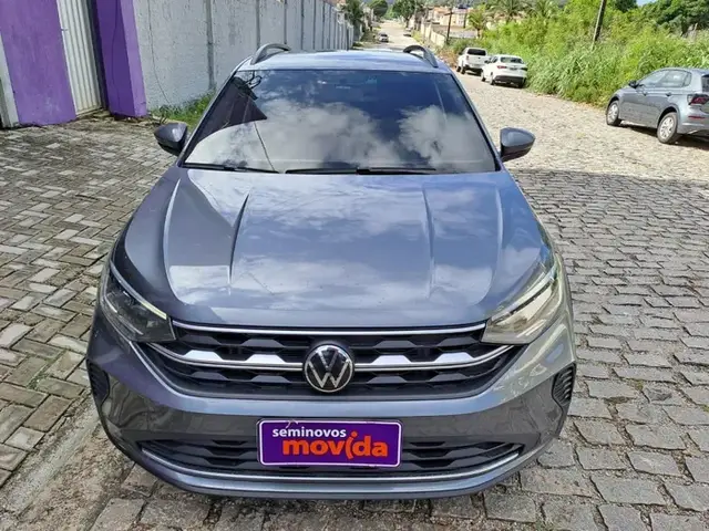 Carro Volkswagen Nivus 2023 Comfortline 200 TSI