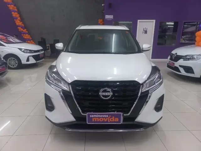Carro Nissan Kicks 2024 Advance 1.6