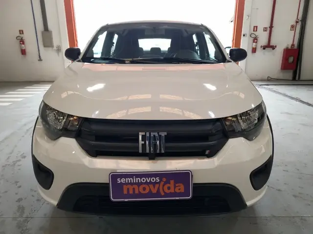 Carro Fiat Mobi 2023 Like 1.0 (Flex)
