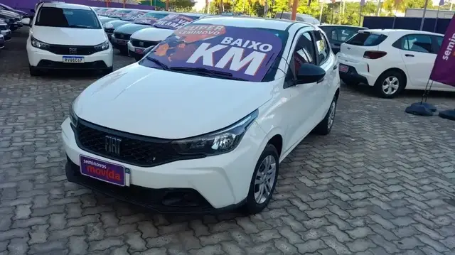 Carro Fiat Argo 2023 1.0 (Flex)