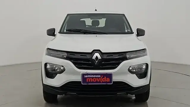 Carro Renault Kwid 2024 Zen 1.0 12v SCe (Flex)