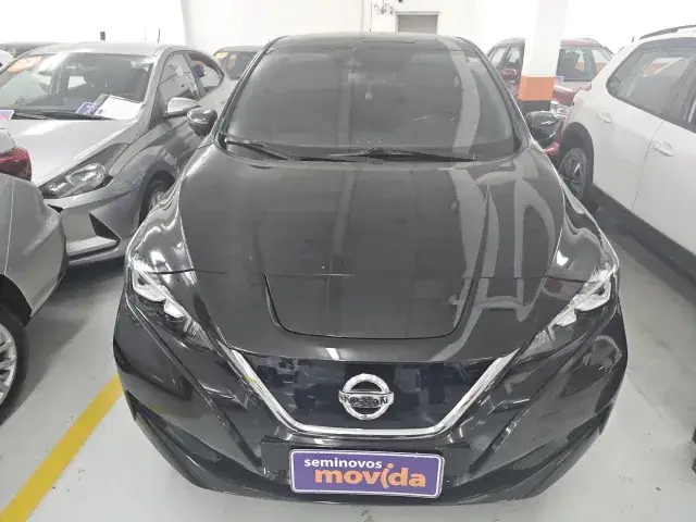 Carro Nissan Leaf 2022 40 kWh Tekna