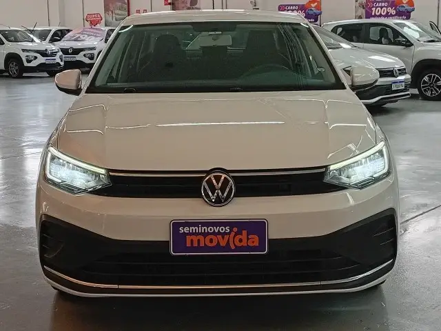 Carro Volkswagen Virtus 2024 TSI 1.0