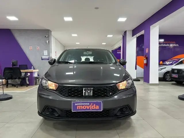 Carro Fiat Argo 2023 1.0 (Flex)