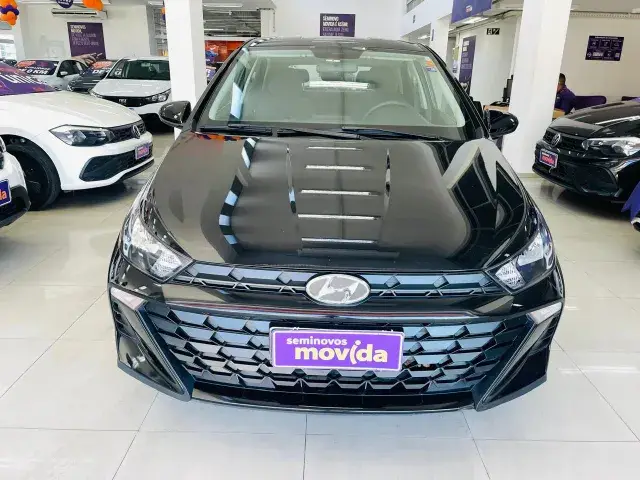 Carro Hyundai HB20 2025 Sense Plus 1.0 (Mec.)