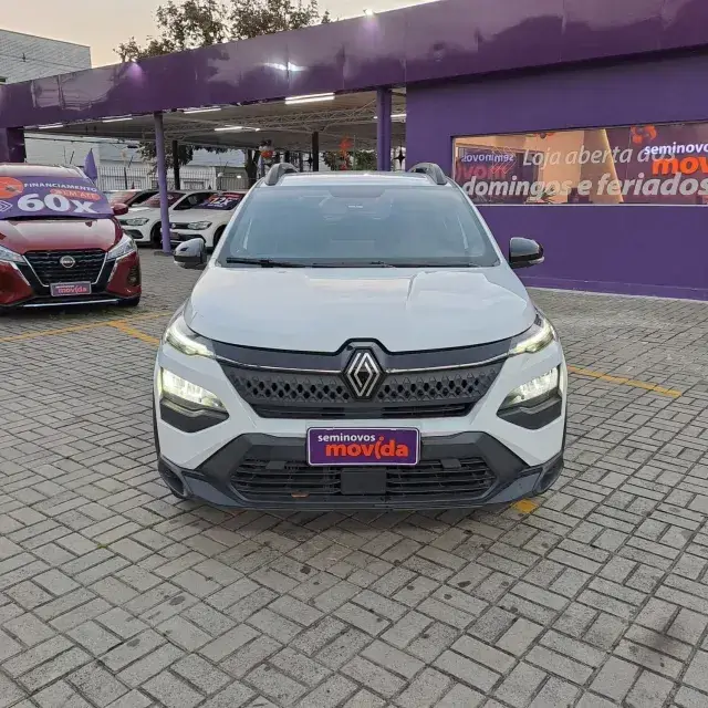 Carro Renault Kardian 2025 Techno 1.0 Turbo