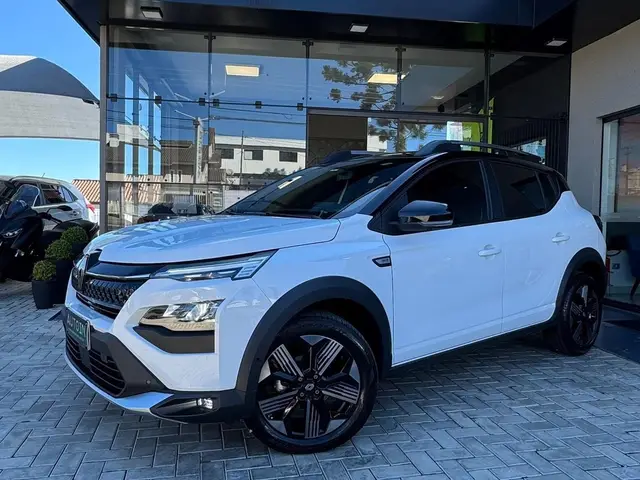 Carro Renault Kardian 2025 Premiere Edition 1.0 Turbo