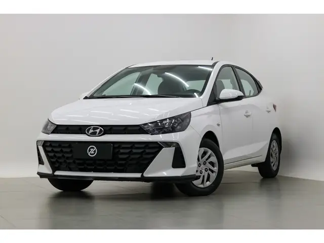 Carro Hyundai HB20 2024 Sense 1.0 (Mec.)