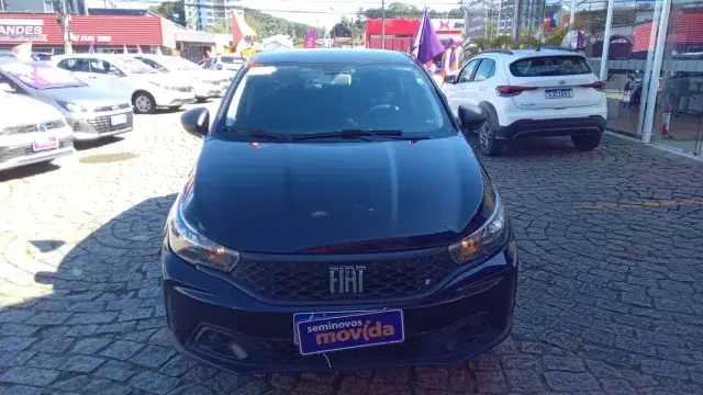 Carro Fiat Argo 2024 1.0 (Flex)