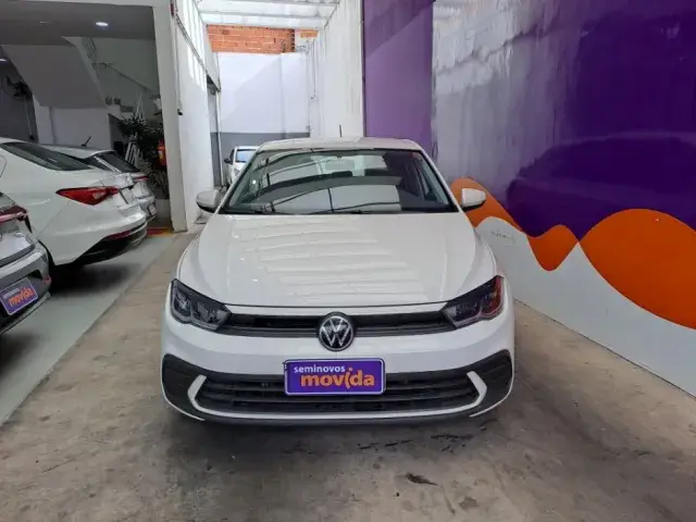 Carro Volkswagen Polo 2024 MPI (Flex)
