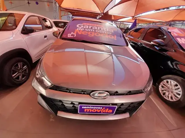 Carro Hyundai HB20 2025 Sense Plus 1.0 (Mec.)