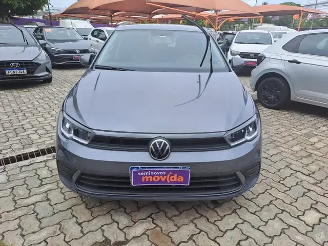 Carro Volkswagen Polo 2024 Comfortline (Aut) (Flex)
