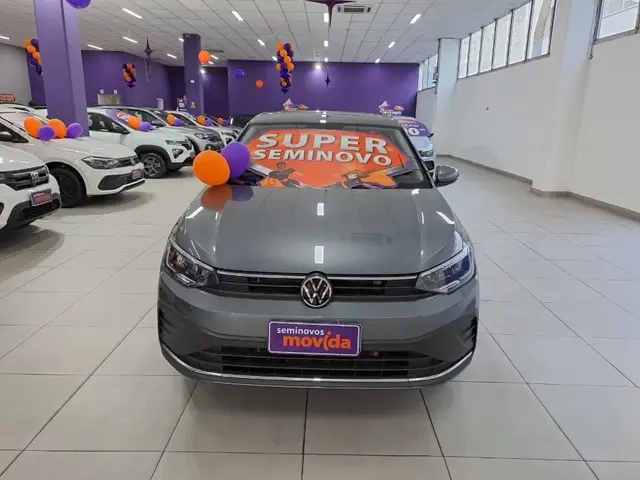 Carro Volkswagen Virtus 2024 TSI 1.0 (Aut.)