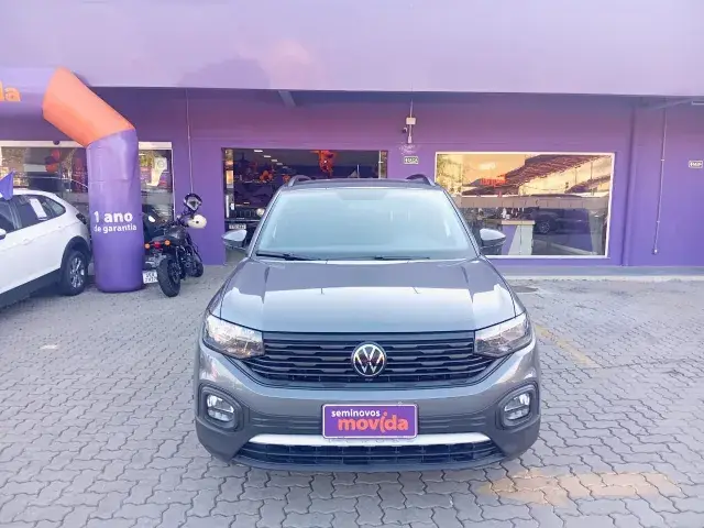 Carro Volkswagen T-Cross 2024 1.0 200 TSI 12V (Aut) (Flex)