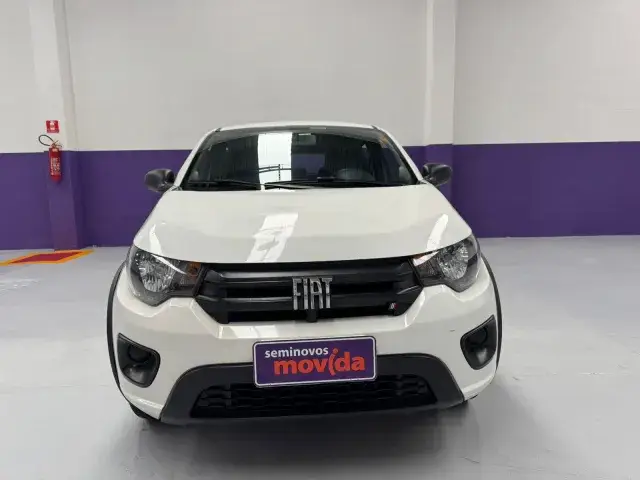 Carro Fiat Mobi 2024 Like 1.0 (Flex)