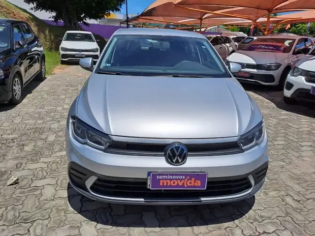 Carro Volkswagen Polo 2024 Comfortline (Aut) (Flex)