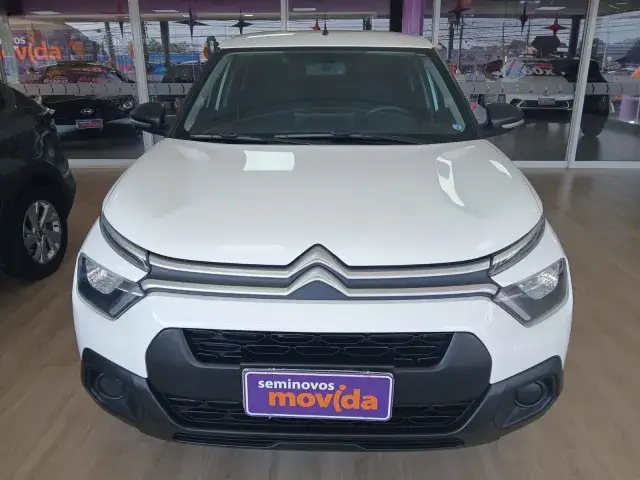 Carro Citroën C3 2024 Live Pack 1.0