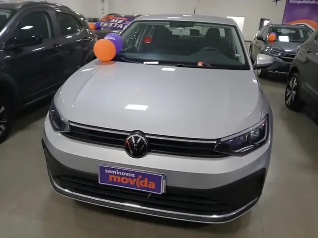 Carro Volkswagen Virtus 2024 TSI 1.0 (Aut.)