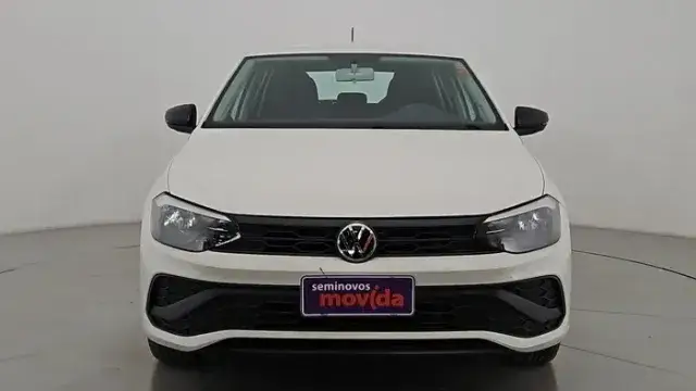 Carro Volkswagen Polo 2025 Track 1.0 Flex 12V 5p