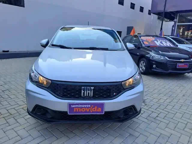 Carro Fiat Argo 2025 Drive 1.0 (Flex)