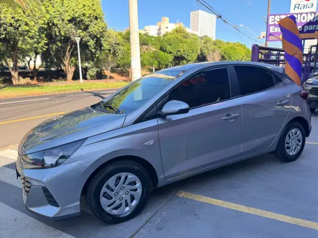 Carro Hyundai HB20 2024 Sense Plus 1.0 (Mec.)