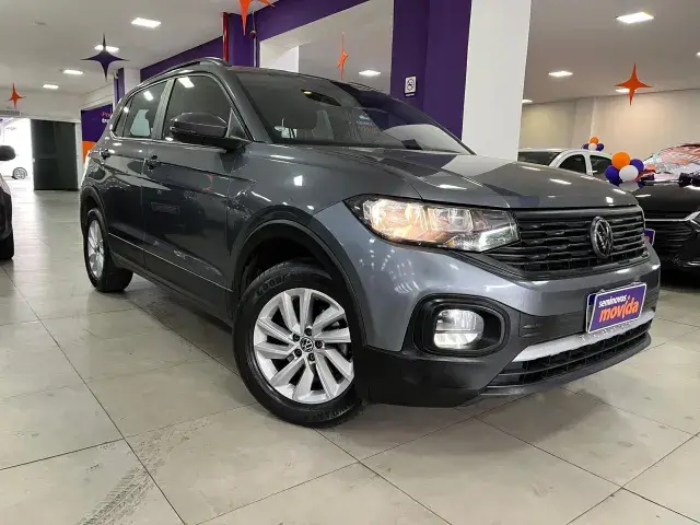 Carro Volkswagen T-Cross 2023 1.0 200 TSI 12V (Aut) (Flex)