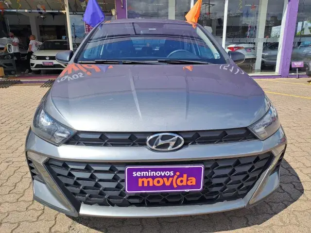 Carro Hyundai HB20 2025 Sense Plus 1.0 (Mec.)