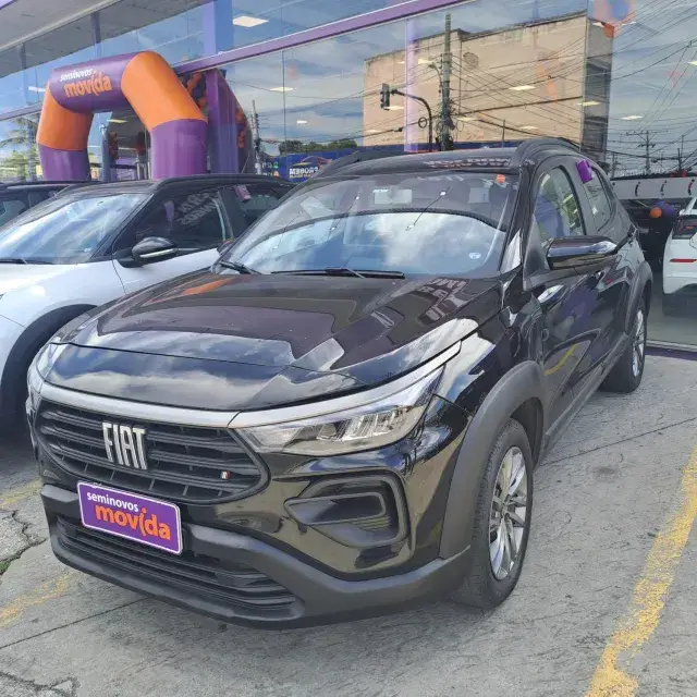 Carro Fiat Pulse 2024 Drive 1.3 (Aut.)