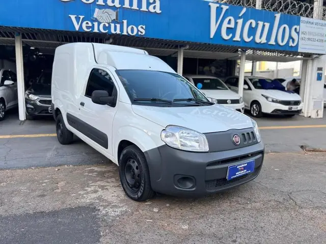 Carro Fiat Fiorino 2014 Furgão 1.4 Evo (Flex)