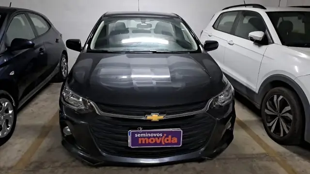 Carro Chevrolet Onix 2024 1.0