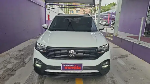 Carro Volkswagen T-Cross 2024 1.0 200 TSI 12V (Aut) (Flex)