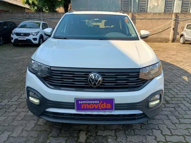 Carro Volkswagen T-Cross 2024 1.0 200 TSI 12V (Aut) (Flex)