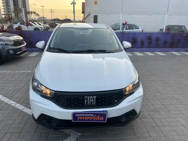 Carro Fiat Argo 2024 Drive 1.0