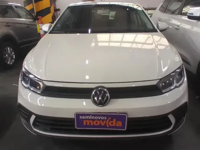Carro Volkswagen Polo 2024 MPI (Flex)