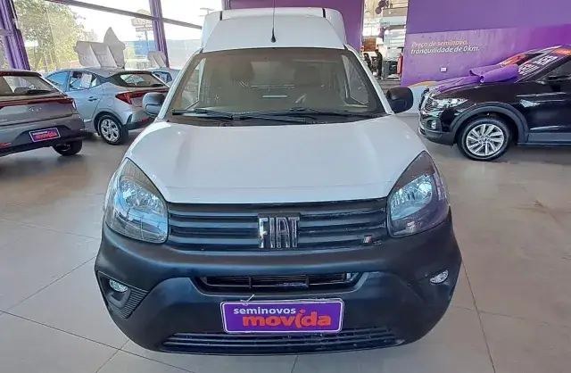 Carro Fiat Fiorino 2025 Endurance 1.4