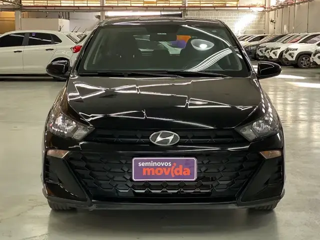 Carro Hyundai HB20 2025 Sense Plus 1.0 (Mec.)