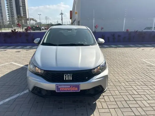 Carro Fiat Argo 2025 Drive 1.0 (Flex)