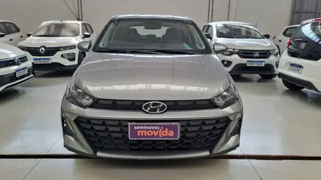Carro Hyundai HB20 2025 Sense Plus 1.0 (Mec.)