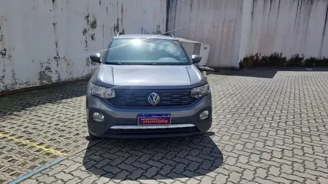Carro Volkswagen T-Cross 2024 1.0 200 TSI 12V (Aut) (Flex)