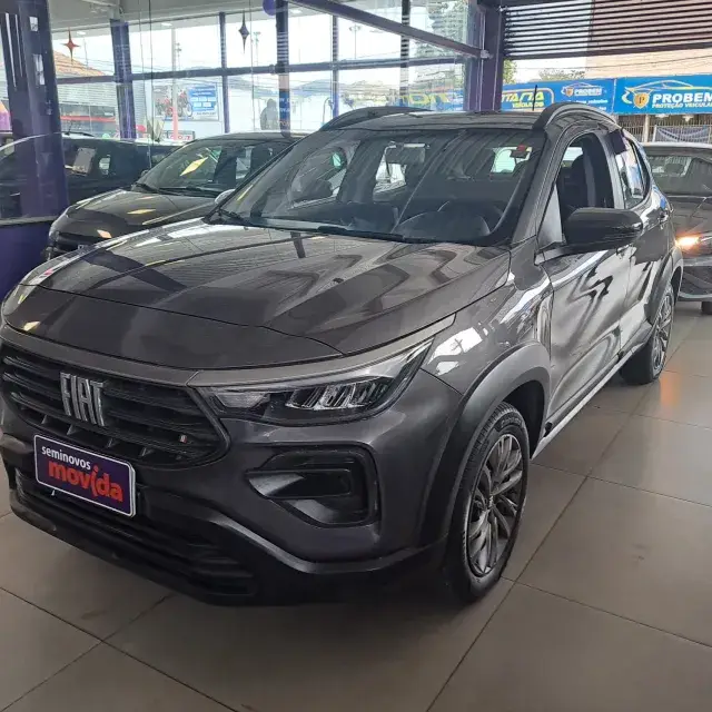 Carro Fiat Pulse 2024 Drive 1.3 (Aut.)