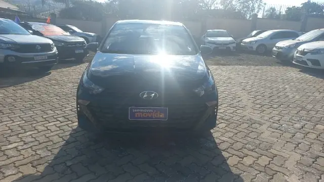Carro Hyundai HB20 2024 Sense Plus 1.0 (Mec.)