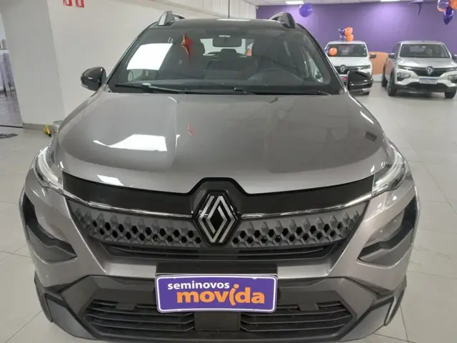Carro Renault Kardian 2025 Techno 1.0 Turbo