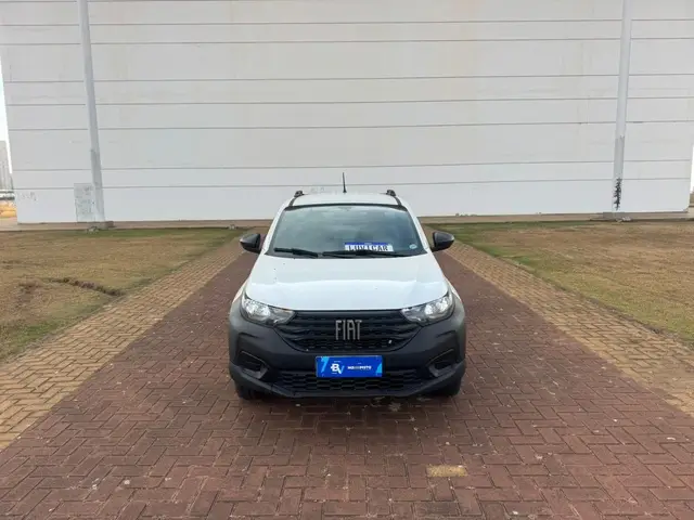 Carro Fiat Strada 2022 Endurance 1.4 CS