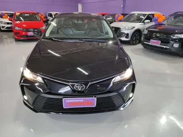 Carro Toyota Corolla 2024 XEi 2.0
